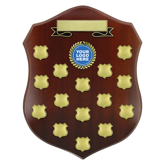 SH202 Telegraph Shield