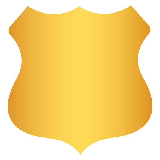 SHIELD-NO2 Gold Shield 30mm
