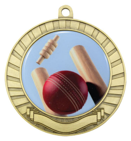 MY201G-C401 Cricket Gold Medal 7cm