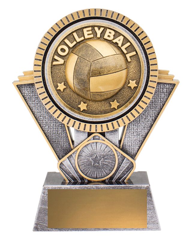 SR127B Spartan Volleyball 15.5cm