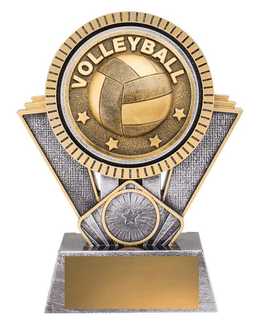 SR127B Spartan Volleyball 15.5cm