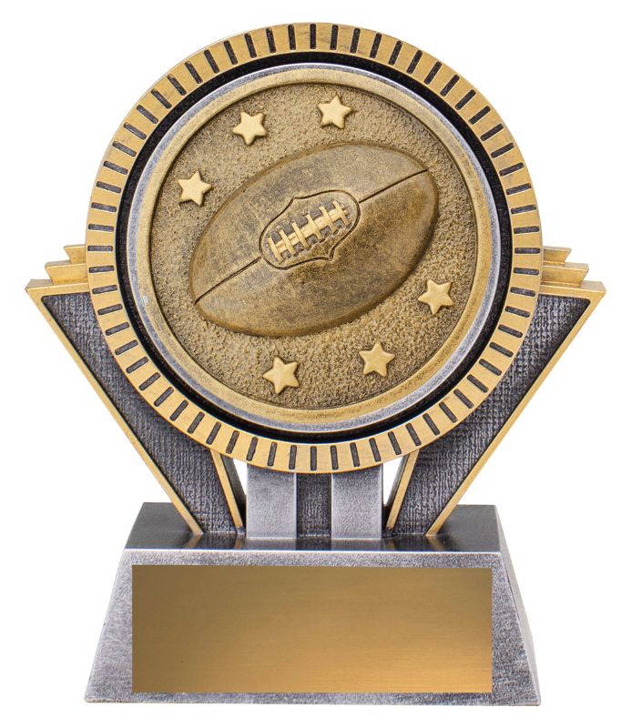 SR131A Spartan Aussie Rules 13cm
