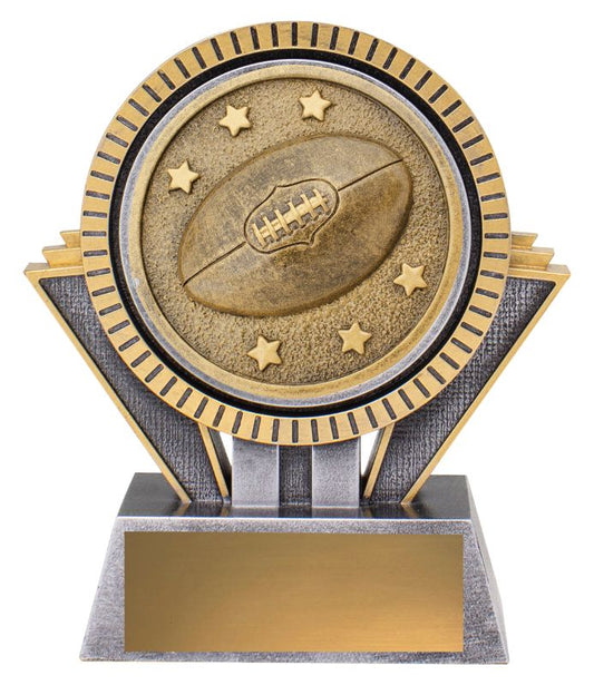 SR131A Spartan Aussie Rules 13cm