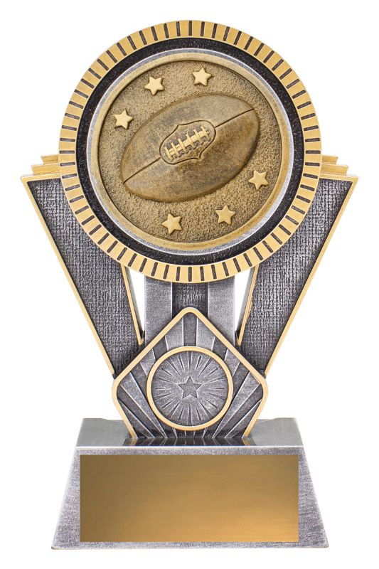 SR131C Spartan Aussie Rules 18cm