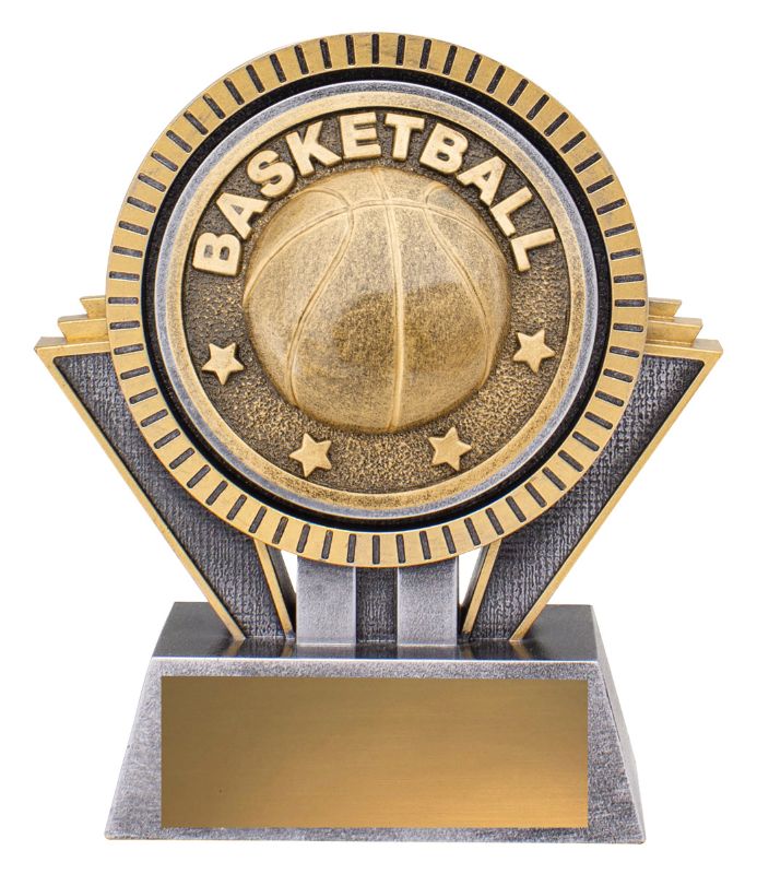 SR134A Spartan Basketball 13cm