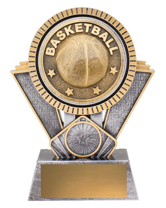 SR134B Spartan Basketball 15.5cm