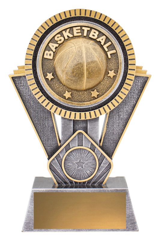 SR134C Spartan Basketball 18cm