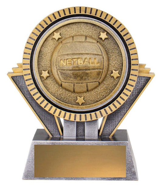 SR137A Spartan Netball 13cm