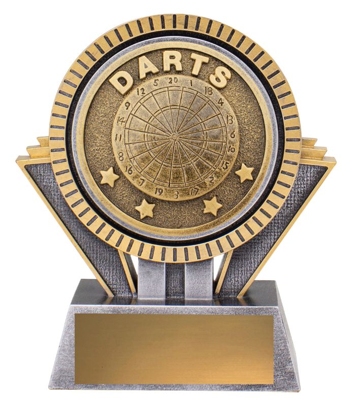 SR138A Spartan Darts 13cm