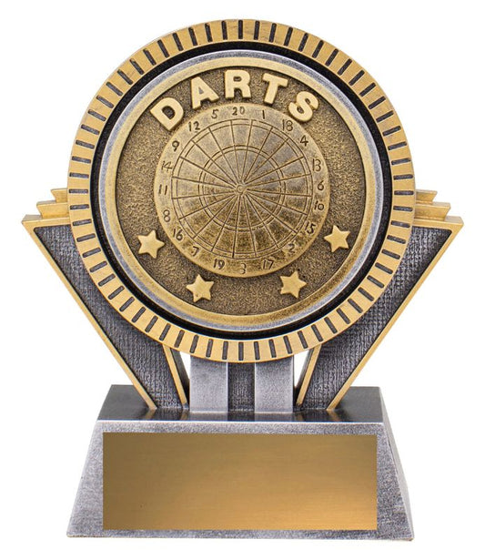 SR138A Spartan Darts 13cm