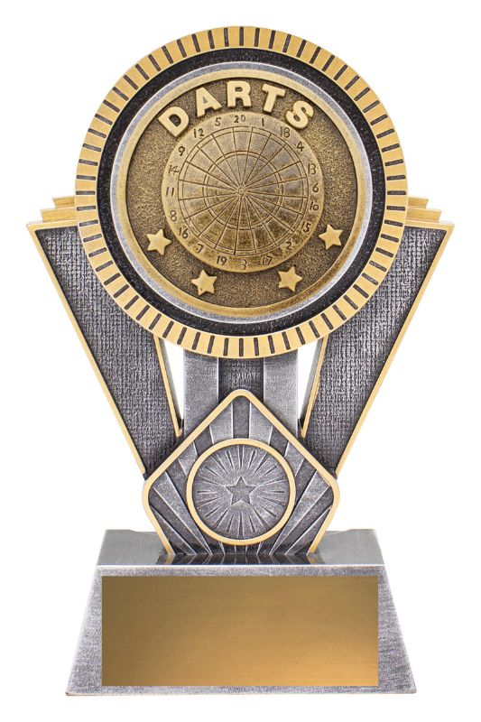 SR138C Spartan Darts 18cm