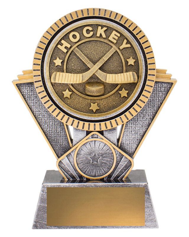 SR150B Spartan Ice Hockey 15.5cm
