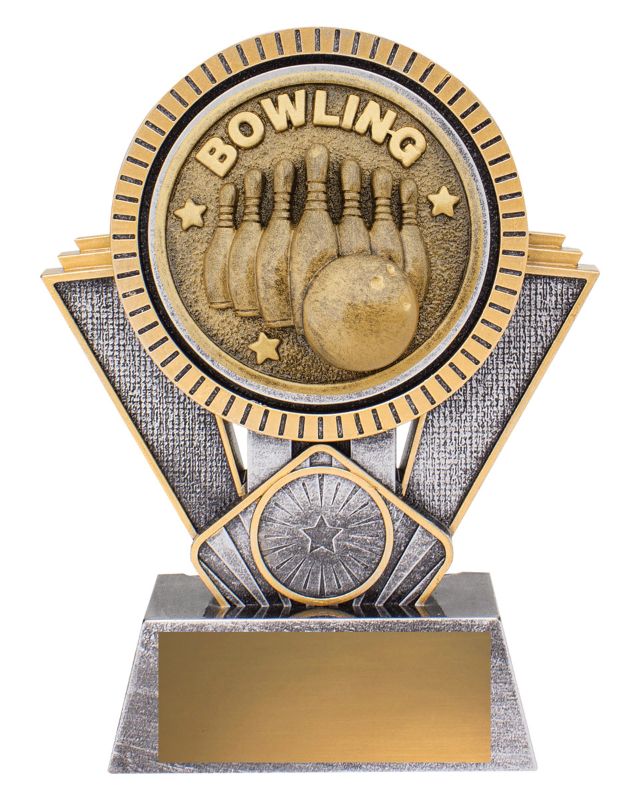 SR152B Spartan Tenpin 15.5cm