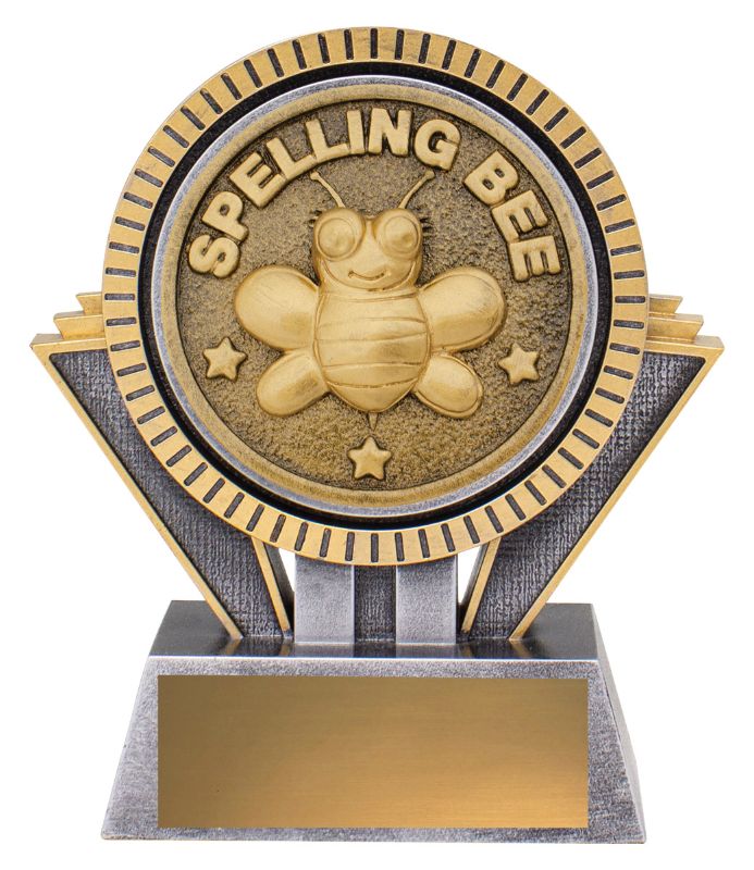 SR177A Spartan Spelling Bee 13cm