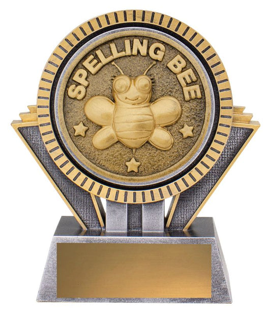 SR177A Spartan Spelling Bee 13cm