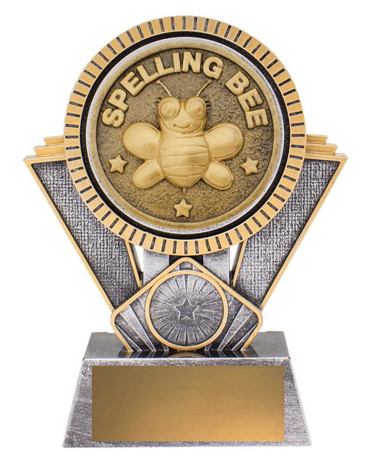 SR177B Spartan Spelling Bee 15.5cm