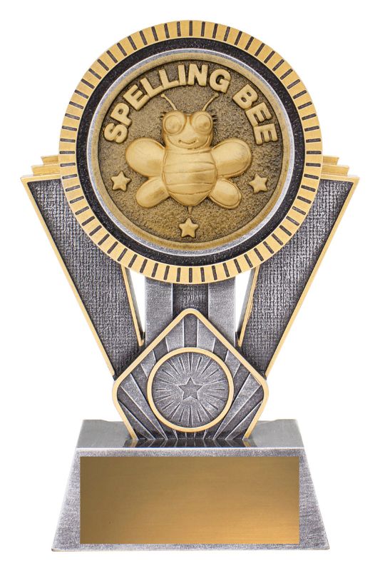 SR177C Spartan Spelling Bee 18cm