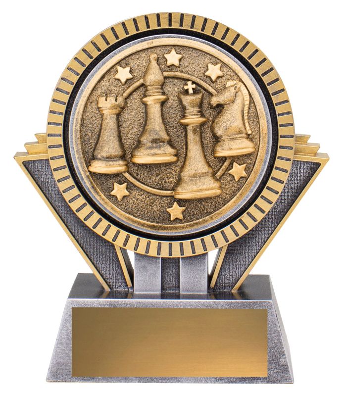 SR178A Spartan Chess 13cm