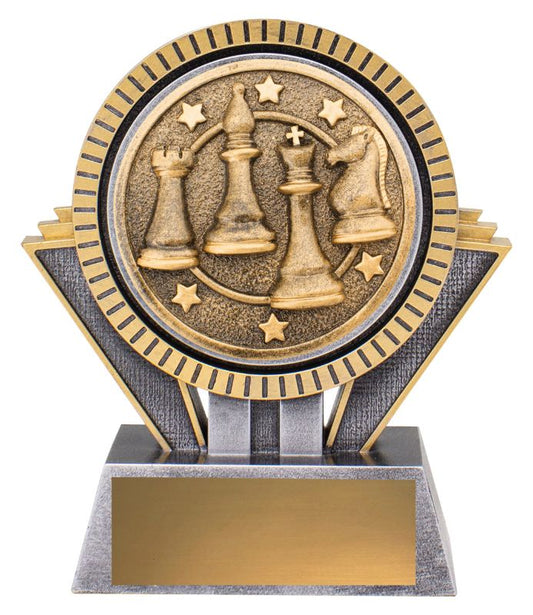 SR178A Spartan Chess 13cm