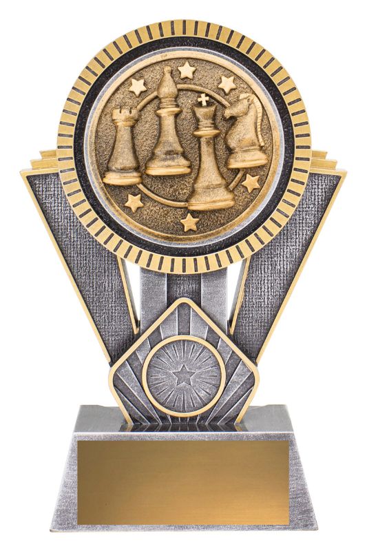 SR178C Spartan Chess 18cm