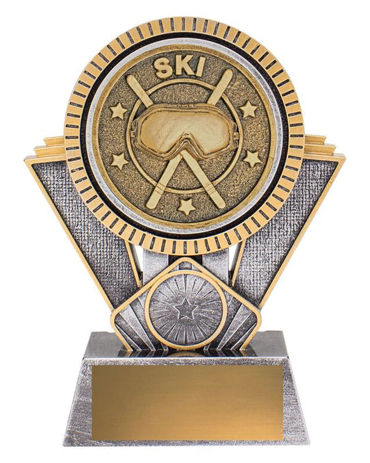 SR192B Spartan Skiing 15.5cm