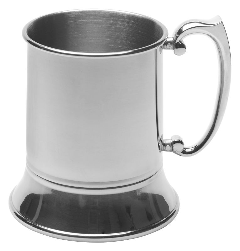SS20 Stainless Steel Tankard 20oz