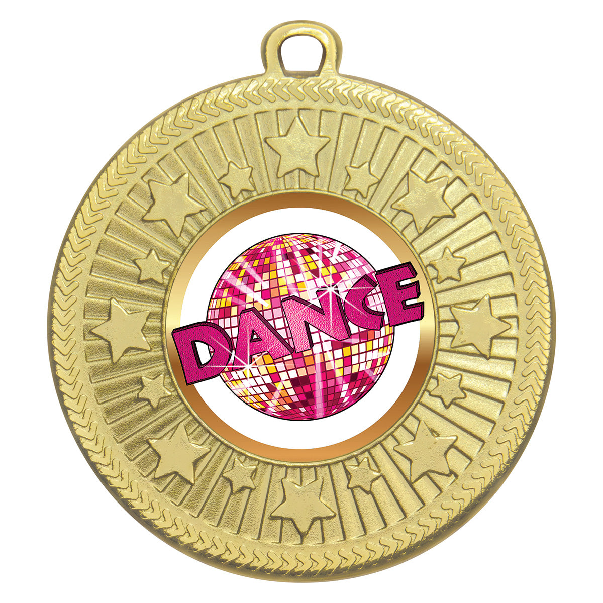 STB19 Starlight - Dance Glitter 50mm