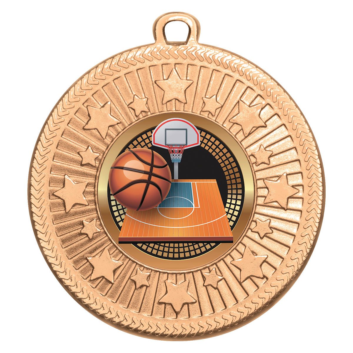 STB34 Starlight - Basketball Showtime