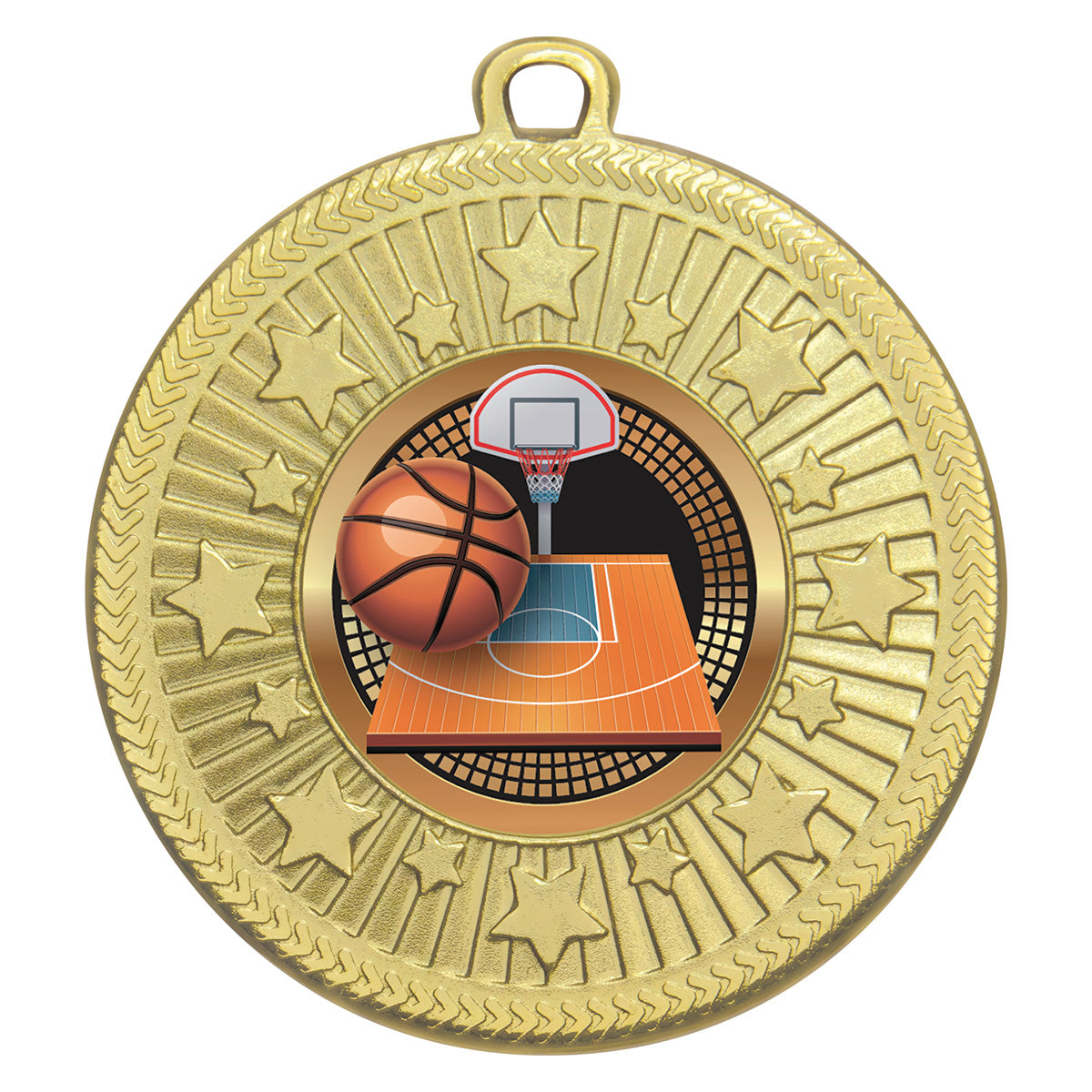STB34 Starlight - Basketball Showtime