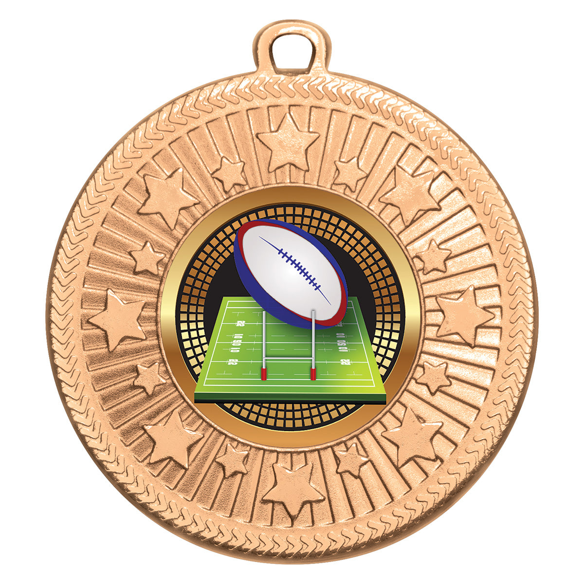 STB39 Starlight - Rugby Showtime