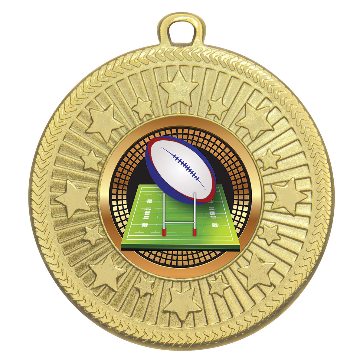 STB39 Starlight - Rugby Showtime