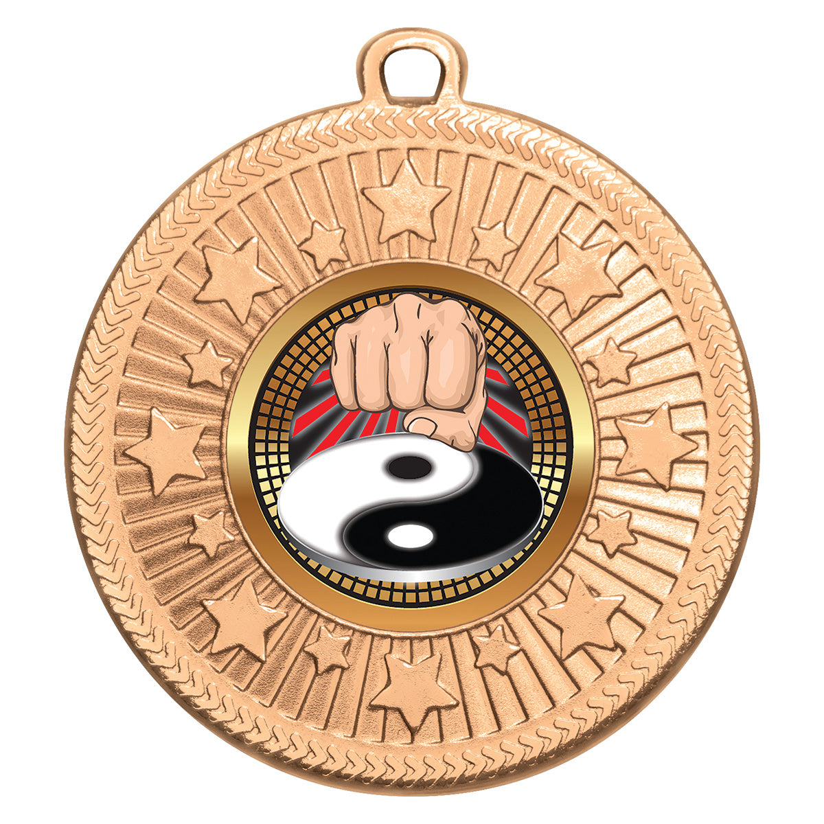 STB45 Starlight - Martial Arts Showtime 50mm