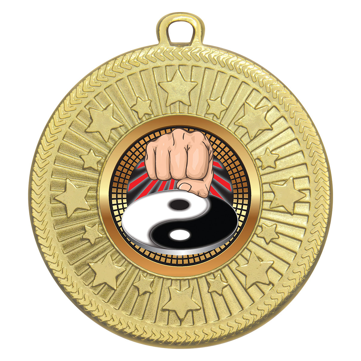 STB45 Starlight - Martial Arts Showtime 50mm