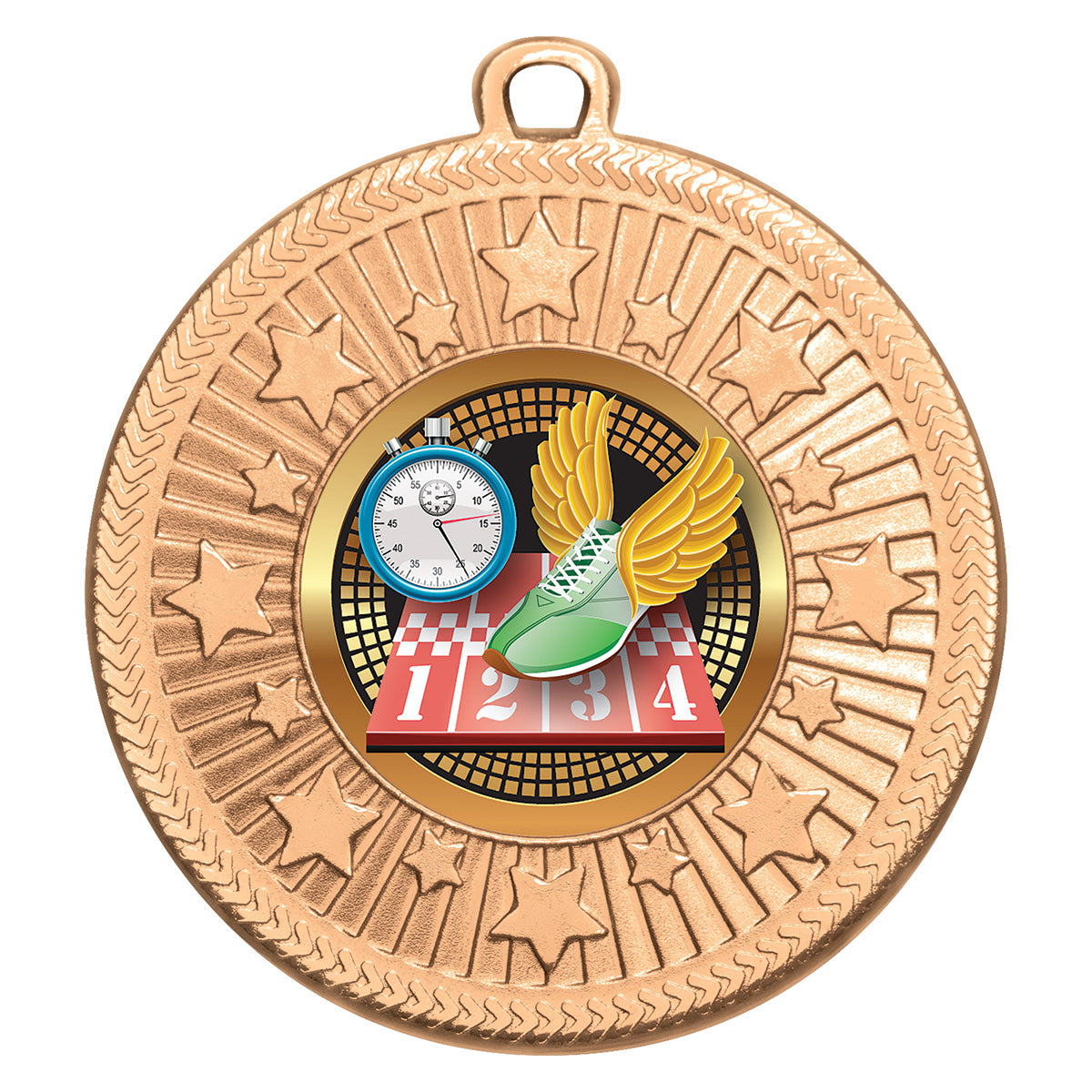 STB47 Starlight - Athletics