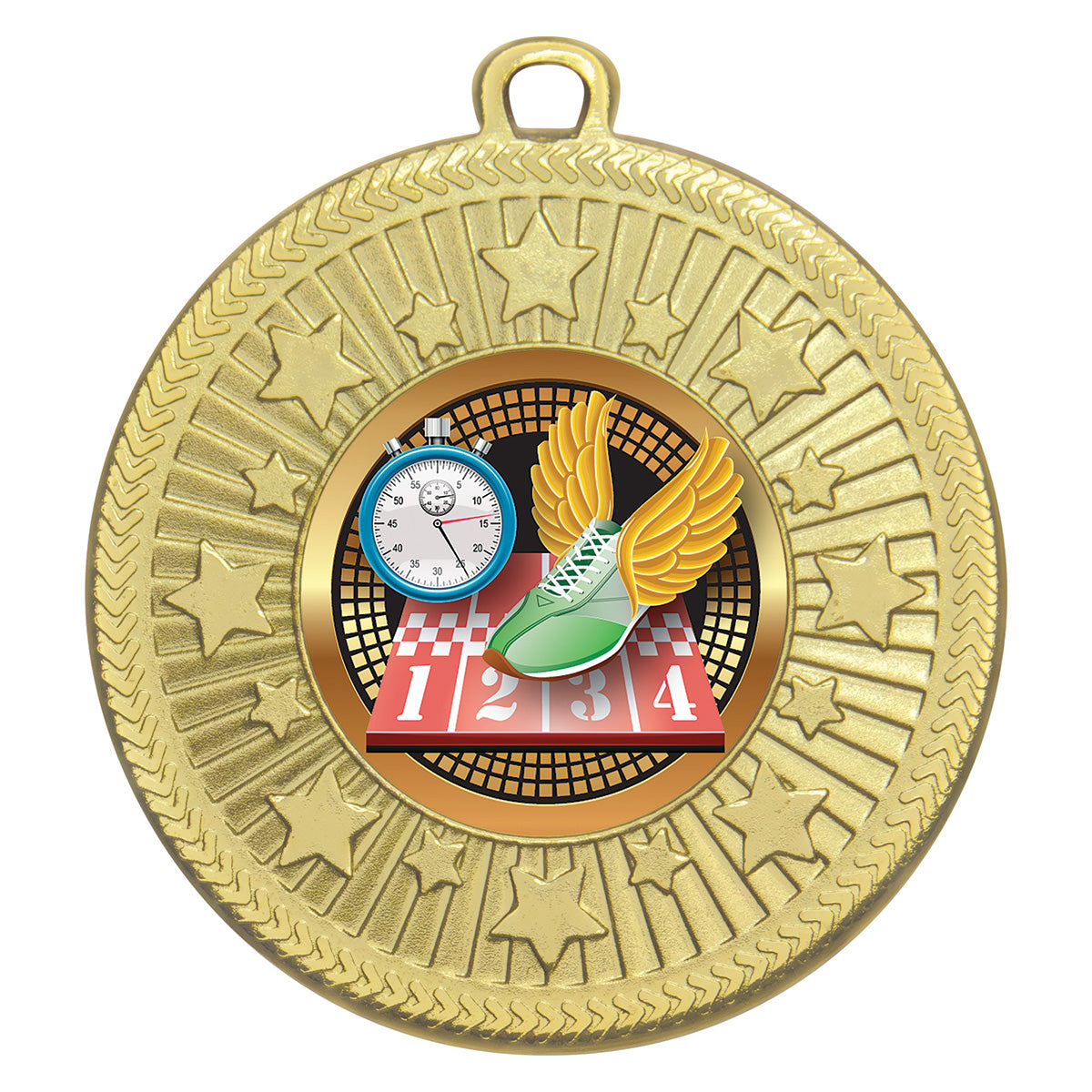 STB47 Starlight - Athletics
