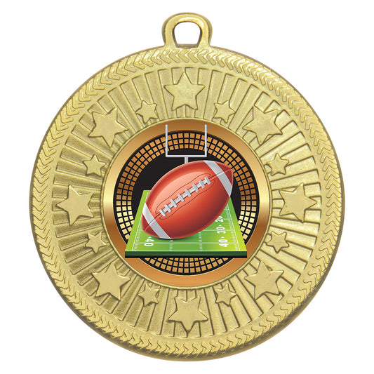 STB55 Starlight - American Football 50mm