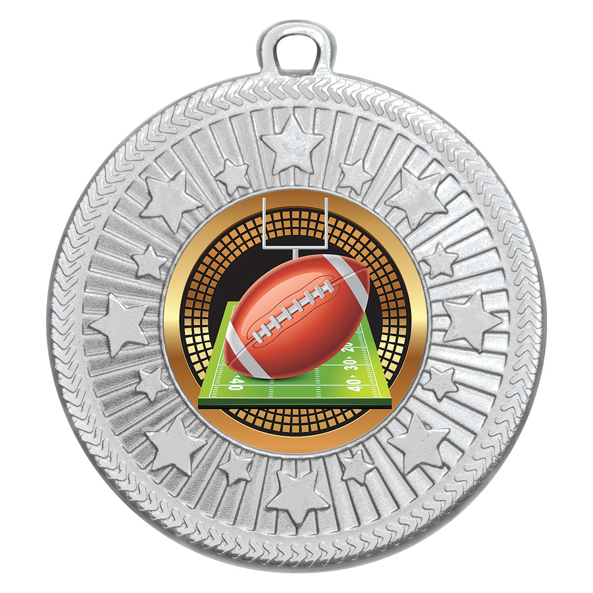 STB55 Starlight - American Football 50mm