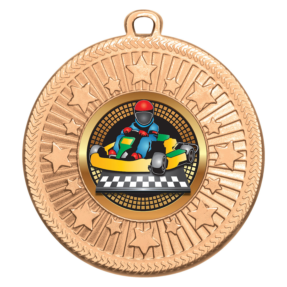 STB65 Starlight - Go Kart 50mm