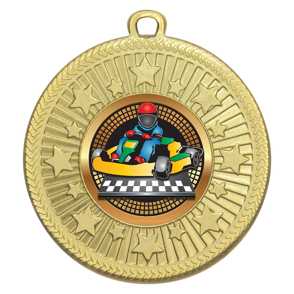 STB65 Starlight - Go Kart 50mm