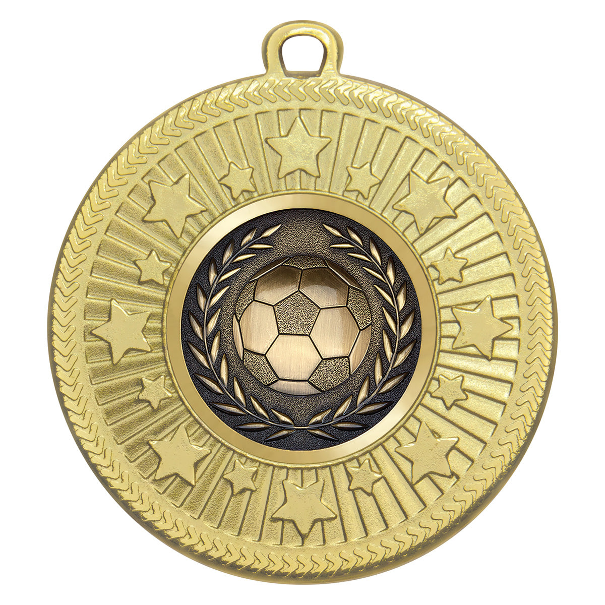 STB80 Starlight - Football Antique 50mm