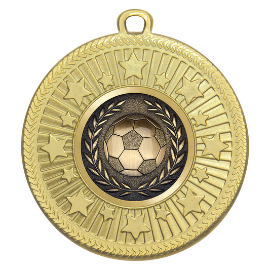 STB80 Starlight - Football Antique 50mm