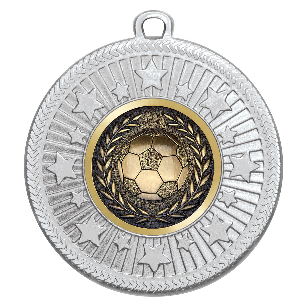 STB80 Starlight - Football Antique 50mm