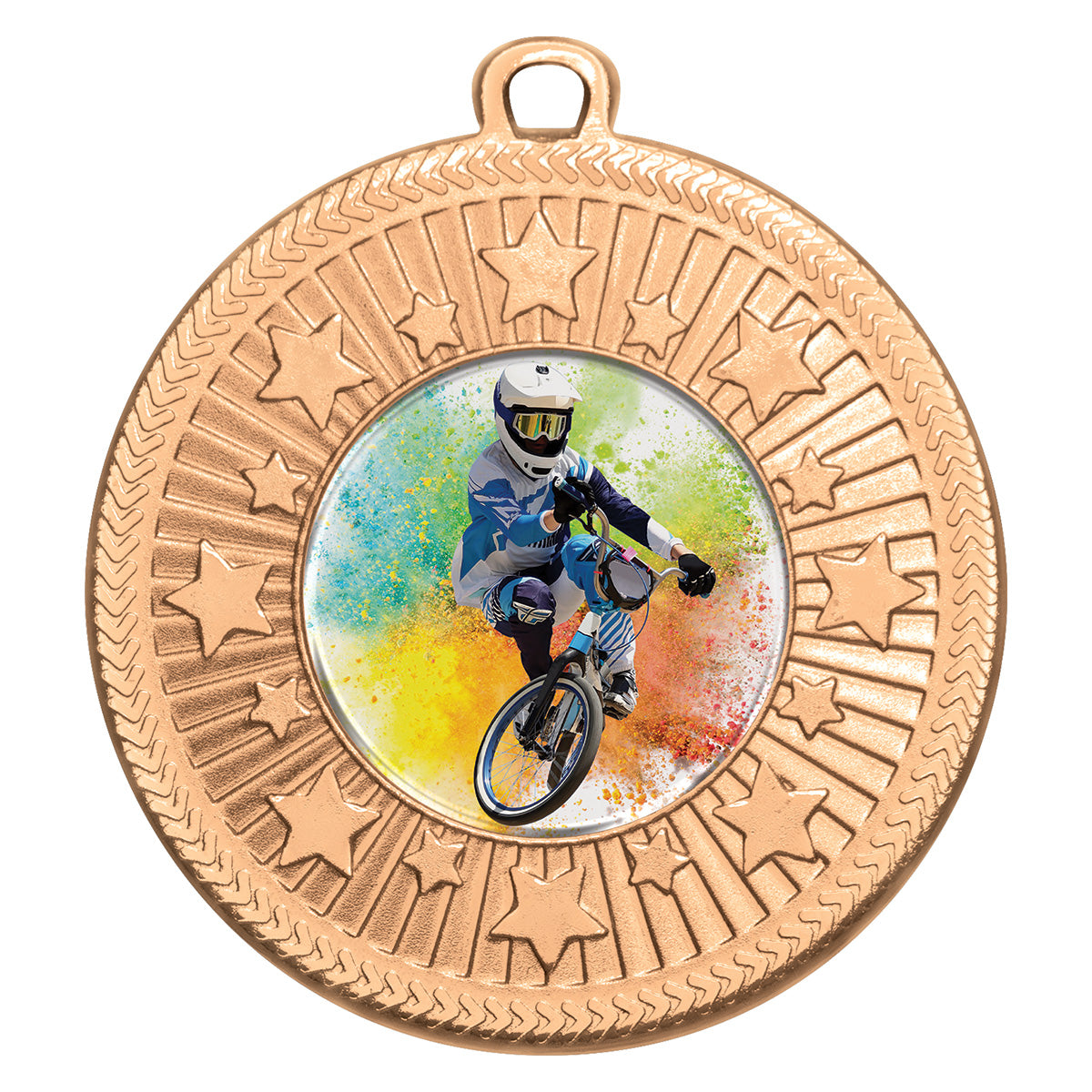 STC081 BMX - Starlight 50mm