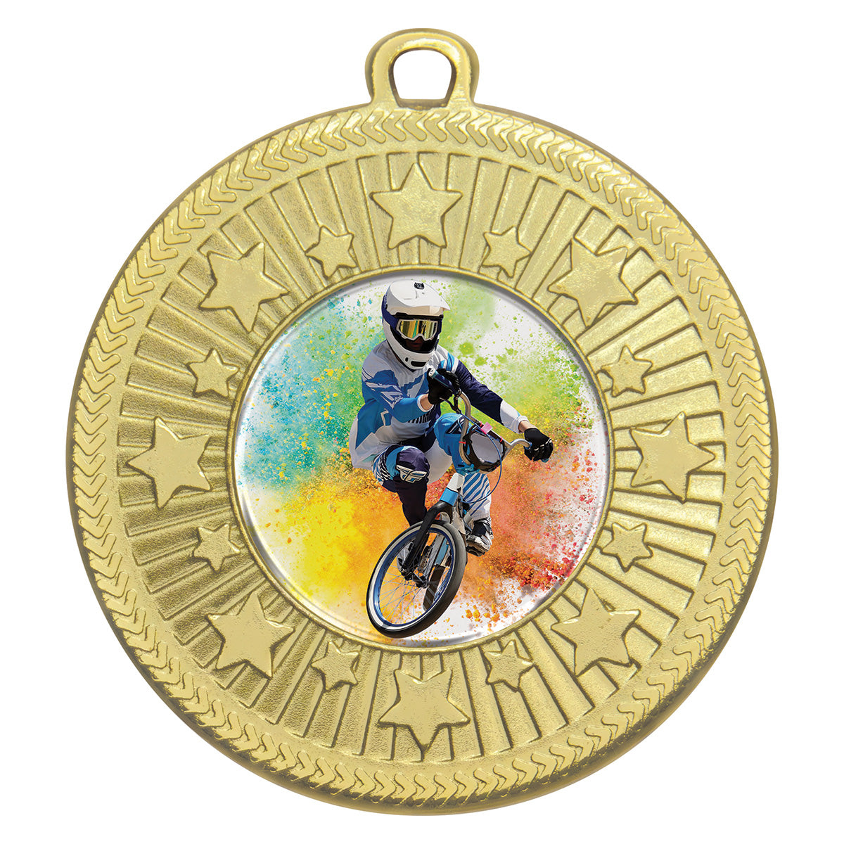STC081 BMX - Starlight 50mm