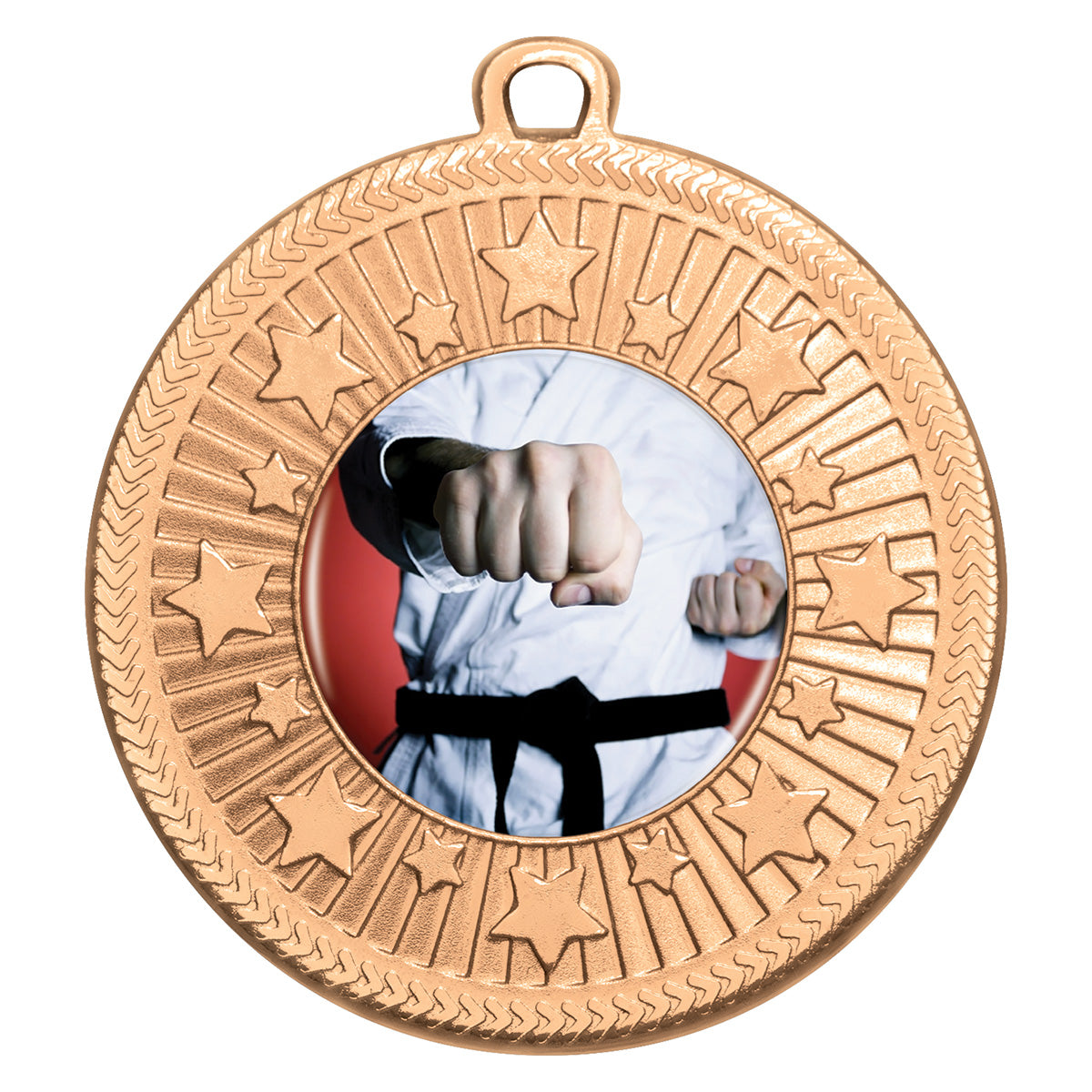 STC451 Martial Arts - Starlight 50mm