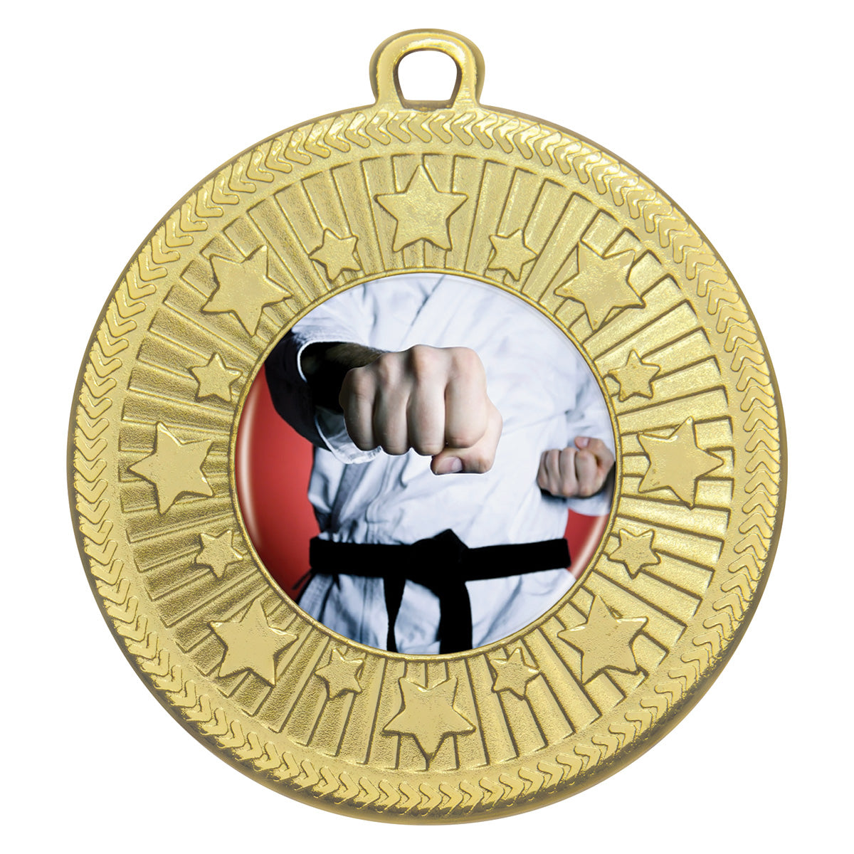 STC451 Martial Arts - Starlight 50mm