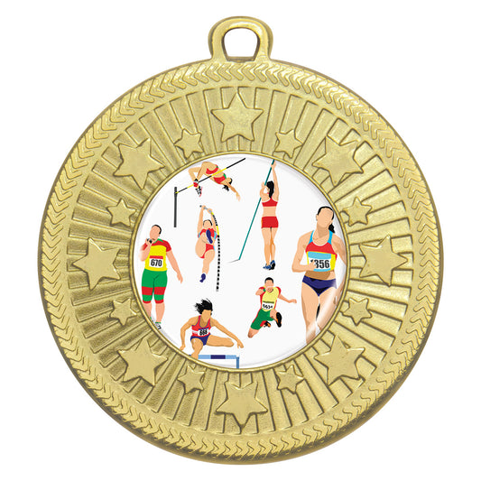 STC474 Track & Field - Starlight 50mm