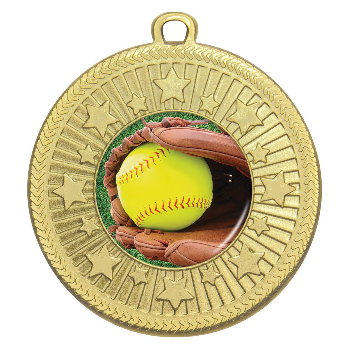 STC752 Softball - Starlight 50mm