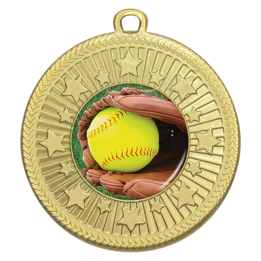 STC752 Softball - Starlight 50mm