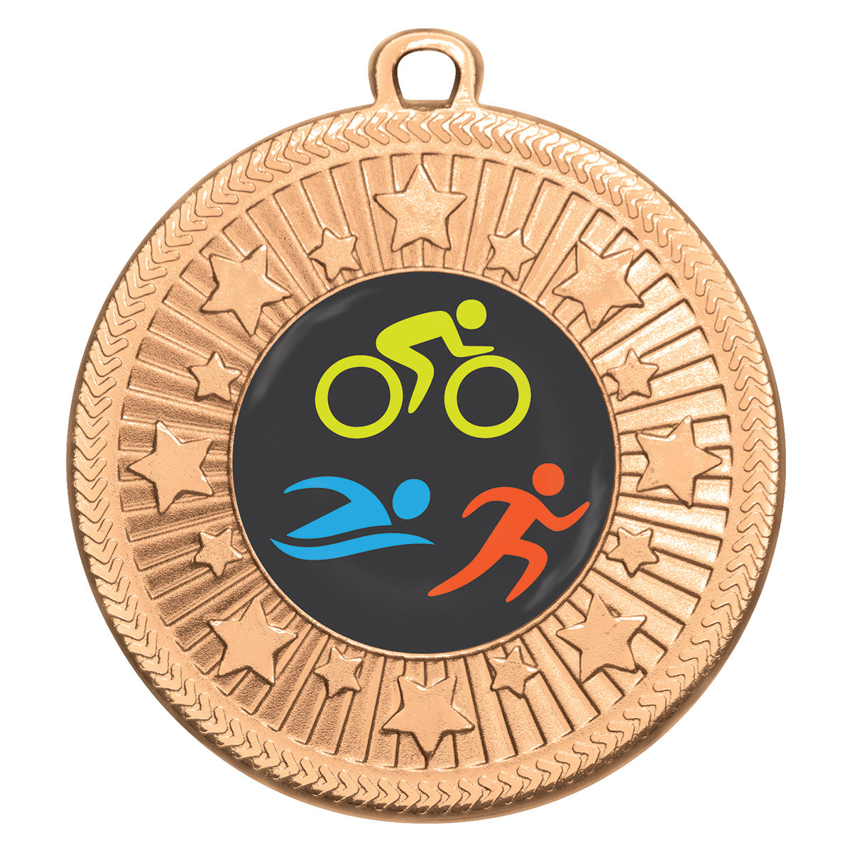 STC791 Triathlon - Starlight 50mm